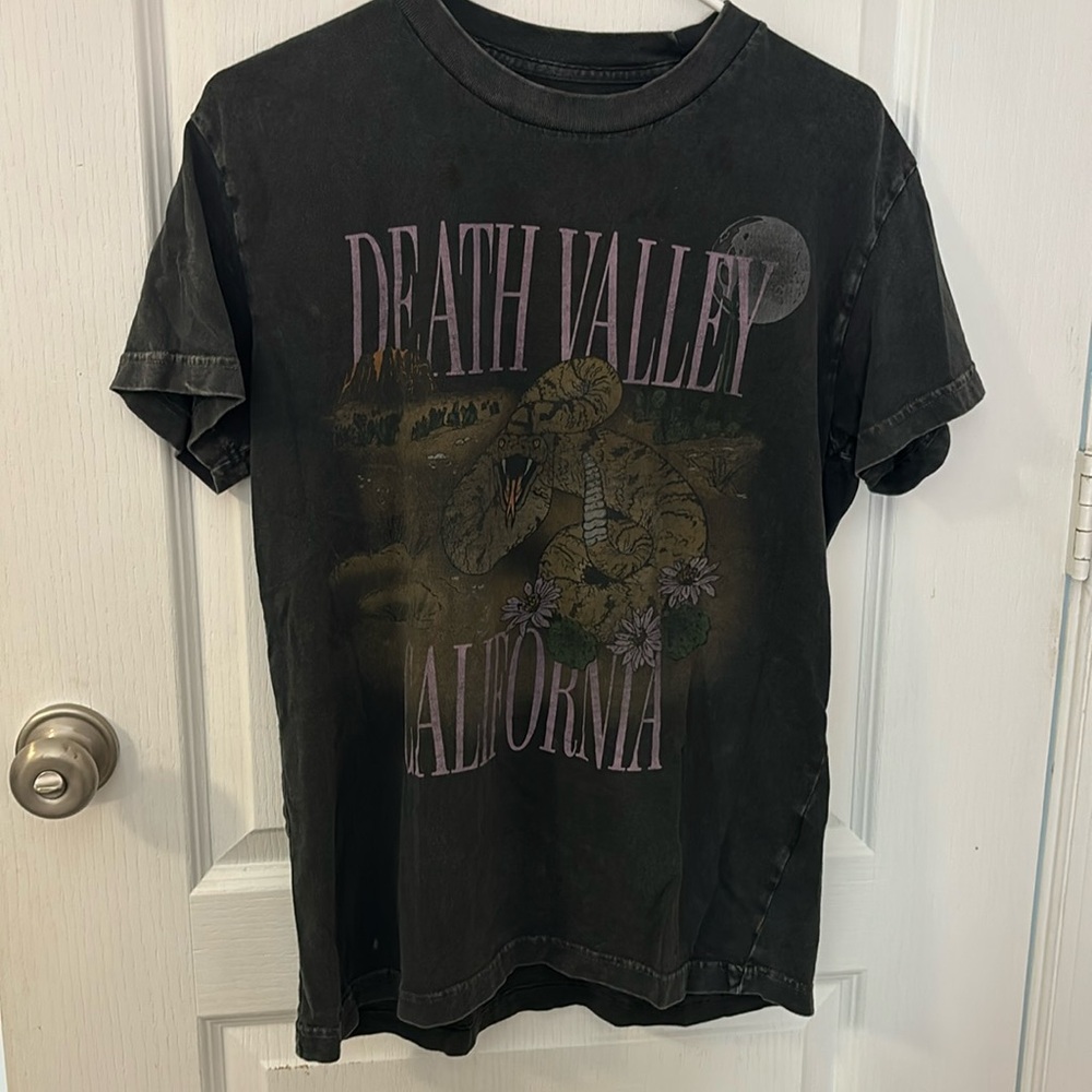 death valley tee